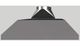 Vent-A-Hood® 48" Gunsmoke Island Liner Insert-0