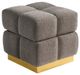 Furniture of America® Aileen Charcoal Storage Stool-0