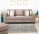 Feizy Fiona Driftwood 3'2" x 5'4" Rug-3