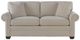 Vanguard® Furniture Customizable American Bungalow Main Street Sleeper Sofa-0