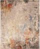 Feizy Gemma Gray/Multi-Colored 5' x 8' Rug-0