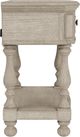 Riverside Furniture Kensington Vintage Linen One Drawer Nightstand-4