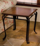 Forge Design Sevane Glass Top End Table-1
