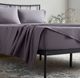 Weekender™ 4-Piece Charcoal Double-Brushed Microfiber Queen Sheet Set-2