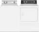 Huebsch® White Top Load Washer & Gas Dryer Laundry Pair-0