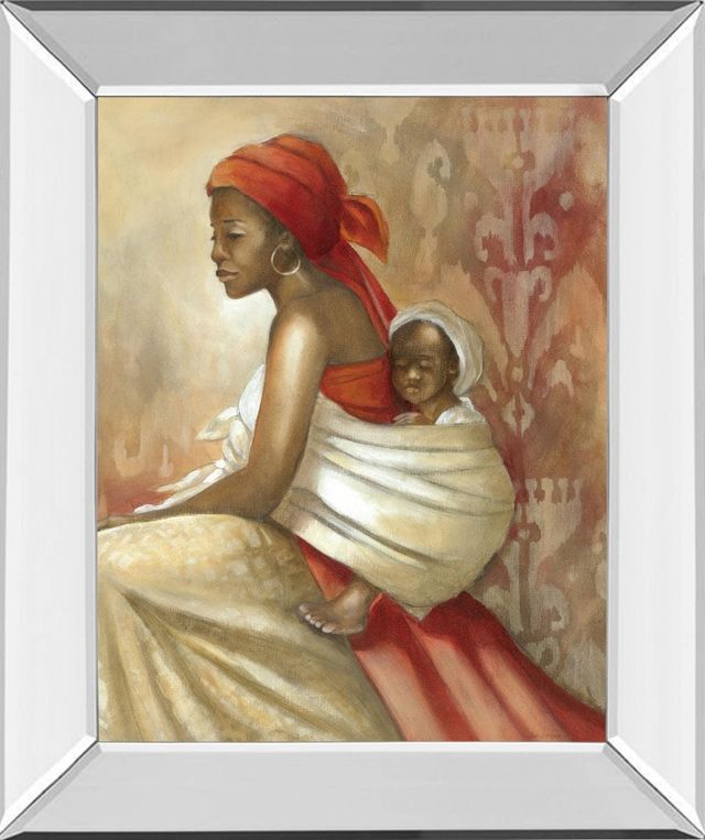 Classy Living Carol Robinson Beauty Of Love Il 22"W Wall Art-0
