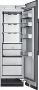 Dacor® Contemporary 24" 13.6 Cu. Ft. Panel Ready Upright Freezer Column-2