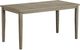 Monarch Specialties Inc. Antique Grey 72" Rectangular Counter Height Dining Table-0