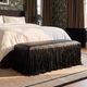 TOV Furniture Shag Me Black Bench-1