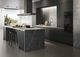Elica Iconic Series Haiku 36" Black Glass Wall Mounted Range Hood-5