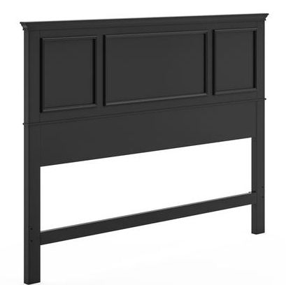 homestyles® Bedford 4-Piece Black Queen Bedroom Set-1