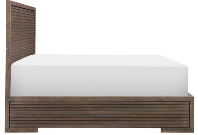 Legacy Classic Architect Onyx King Panel Bed-3