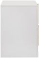 Coaster® Ines White High Gloss Bedside Table Nightstand-3