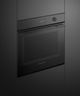 Fisher & Paykel Series 9 24" Black Glass Single Electric Wall Oven-3