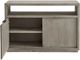 Modus Furniture Oxford Mineral 54" Media Console-3