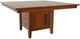 Mavin Customizable 66" x 66" Sydney Storage Dining Table-0
