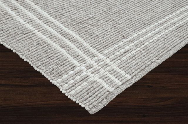 Renwil® Lindley 1'x1' Rug Sample-1