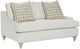 Bernards Citrus Heights Copenhagen Loveseat-0