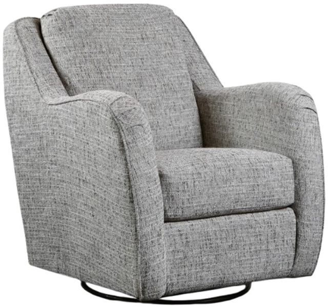 Southern Motion™ Customizable Alba Stationary Swivel Glider Chair-0