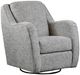 Southern Motion™ Customizable Alba Stationary Swivel Glider Chair-0