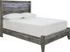 Signature Design by Ashley® Baystorm 6-Piece Gray Full Panel Storage Bed Set-1