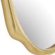 Uttermost® Aster Antique Gold Abstract Mirror-5