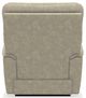 La-Z-Boy® Trouper Stucco Power Wall Recliner with Headrest-3