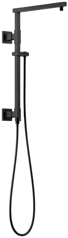Delta Universal Showering Venetian Bronze 18" Angular Shower Column-0
