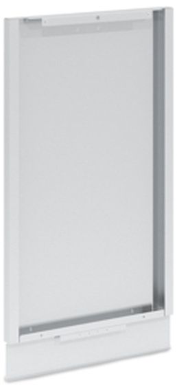 Broil King® Stainless Steel Rear Panel for Small Cabinet-1