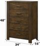 ACME Furniture Merrilee Brown Chest-2