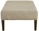 Craftmaster® Customizable Craftmaster Essentials 48" Cocktail Ottoman -5