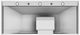 Vent-A-Hood® Euroline 48" Stainless Steel Wall Mounted Range Hood-2
