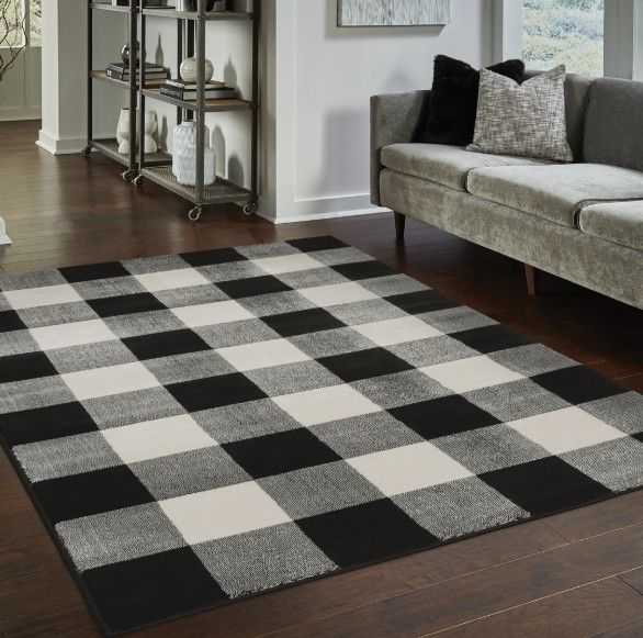 Oriental Weavers™ Georgia 5'x7' Style 8 Area Rug-1