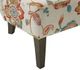 Olliix by Madison Park Orange Multi Erika Accent Chair-3