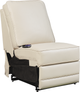 La-Z-Boy® Addison Power La-Z-Time® Armless Recliner-1
