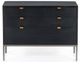 Magnolia Home by Joanna Gaines Ryan Black Nightstand-1