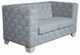 ACME Furniture Saree Light Teal/White Loveseat-0