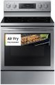 Samsung 30" Stainless Steel Free Standing Electric Range-0