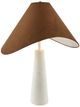 Surya Apuila White Table Lamp-5