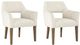 Signature Design by Ashley® Marxmore Beige/Brown Dining Arm Chair-3