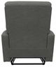 La-Z-Boy® Cade Ocean Power Wall Recliner with Headrest and Lumbar-4
