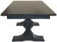 Mavin Customizable 36" Rectangular Extendable Dining Table with 18" Leaf-2
