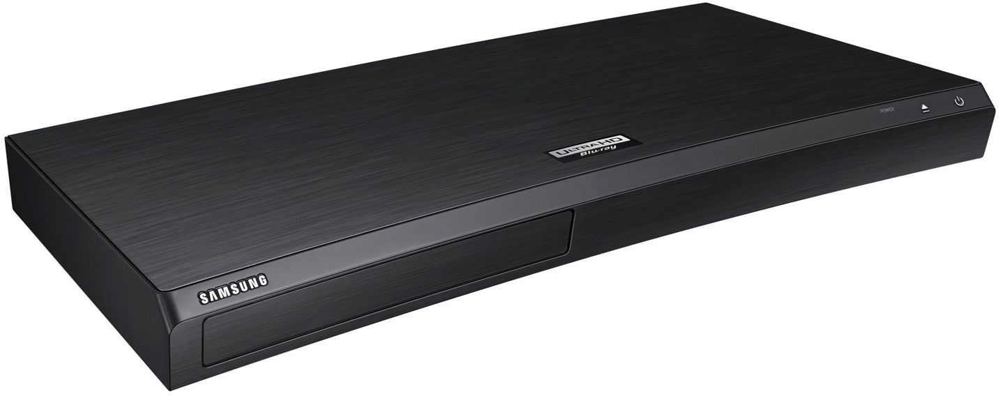 Samsung 4K Ultra HD Curved Black Blu-Ray Player-UBD-M9500/ZA