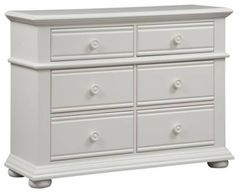 Liberty Furniture Summer House I Oyster White Media Chest
