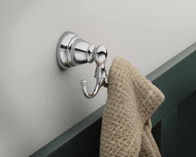Moen® Banbury® Chrome Robe Hook-1