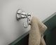 Moen® Banbury® Chrome Robe Hook-1