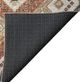 Dalyn™ Rug Company Portico PO5 Copper 5'x8' Area Rug-5