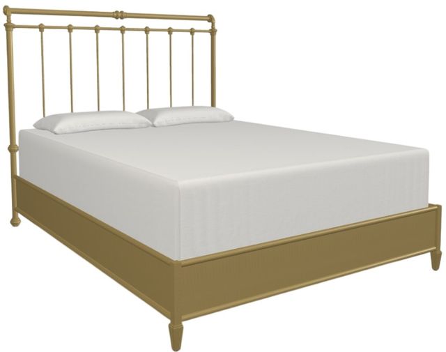 Wesley Allen Customizable Sheffield Queen Bed-1