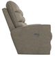 La-Z-Boy® Liam Mushroom Power Wall Reclining Loveseat with Console and Headrest-2