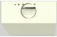 Vent-A-Hood® 36" Biscuit Under Cabinet Hood-1